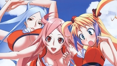 Dragonaut: The Resonance Anime