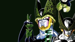 Dragonball Anime Manga Cell