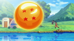 Dragonball dbz Anime goku