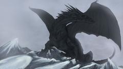 Dragons 3d