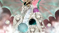 Dragons 3d digital art