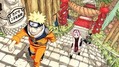 Dragons Anime Manga Naruto anime girls uzumaki naruto haruno 