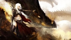 Dragons armor artwork