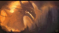 Dragons artwork