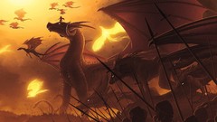 Dragons artwork