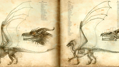 Dragons artwork