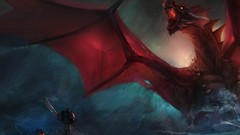Dragons artwork