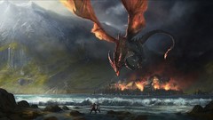 Dragons artwork