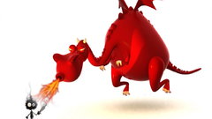 Dragons artwork Animals