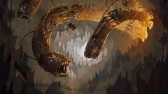 Dragons artwork fantasy art
