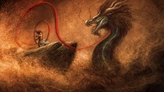 Dragons artwork fantasy art