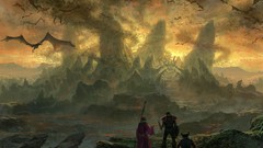 Dragons artwork fantasy art