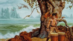 Dragons artwork fantasy art