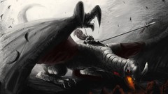 Dragons artwork fantasy art