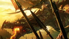 Dragons artwork fantasy art