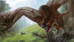 Dragons artwork fantasy art