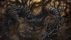 Dragons artwork fantasy art