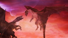 Dragons artwork fantasy art