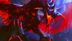 Dragons artwork fantasy art