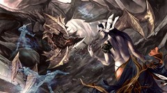 Dragons artwork fantasy art