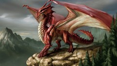 Dragons artwork fantasy art