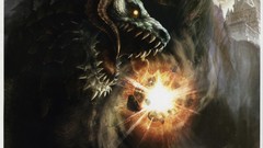 Dragons artwork lineage Antharas