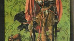 Dragons artwork Saint Michael