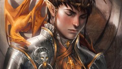 Dragons artwork sakimichan long ears