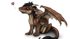 Dragons baby fantasy art