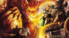 Dragons Baldurs Gate