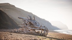Dragons Beaches game of thrones