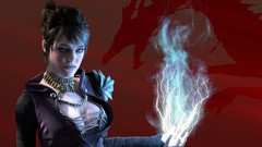 Dragons brunettes dragon age