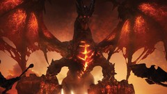 Dragons cataclysm world of warcraft Deathwing blizzard 