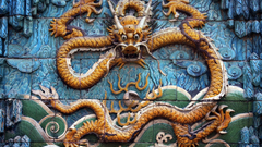 Dragons China beijing