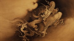 Dragons Chinese fantasy art