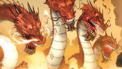 Dragons comics marvel comics