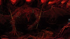 Dragons demons fantasy art