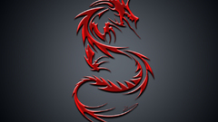 Dragons design