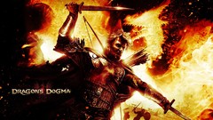 Dragons dogma strider video games