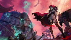 Dragons elves world of warcraft blood elf worgen sylvanas 