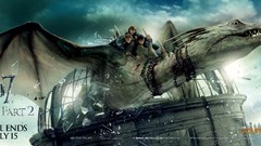 Dragons Escape Daniel Radcliffe rupert grint emma watson harry 