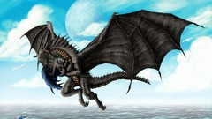 Dragons fantasy art