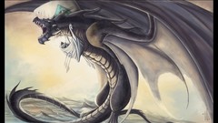 Dragons fantasy art