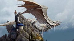Dragons fantasy art
