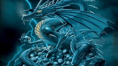 Dragons fantasy art