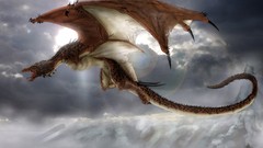 Dragons fantasy art