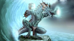 Dragons fantasy art