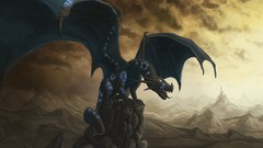 Dragons fantasy art