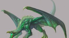 Dragons fantasy art
