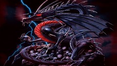 Dragons fantasy art